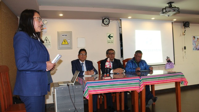 Electrocentro anuncia plan de inversiones para el 2023 en Jauja, Concepción, Chupaca Y Tarma