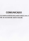 Vista preliminar de documento COMUNICADO N° 02