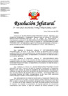 Vista preliminar de documento RJ n. 950-2023-MINEDU-VMGI-PRONABEC-OAF
