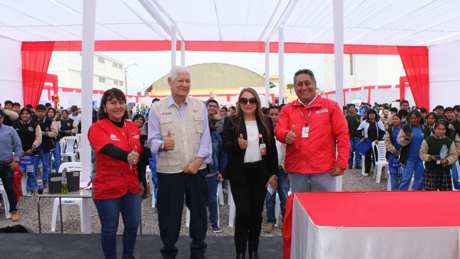 NOTA DE PRENSA N° 178 -2023/RR.PP./GRM