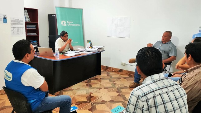 Sunass está realizando actividades de socialización