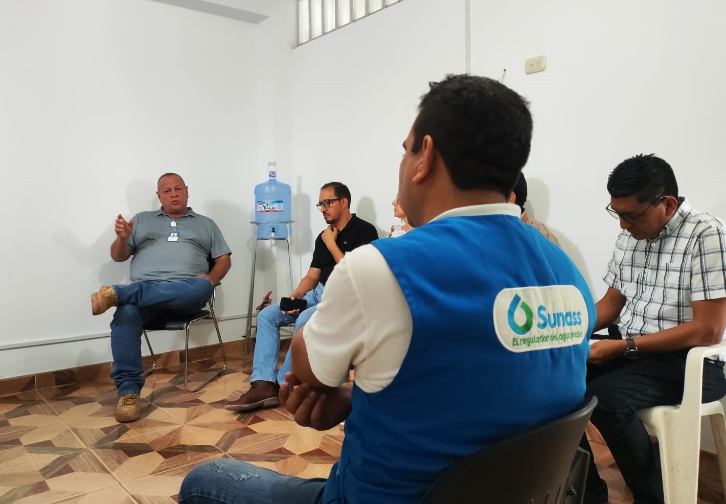 Sunass está realizando actividades de socialización