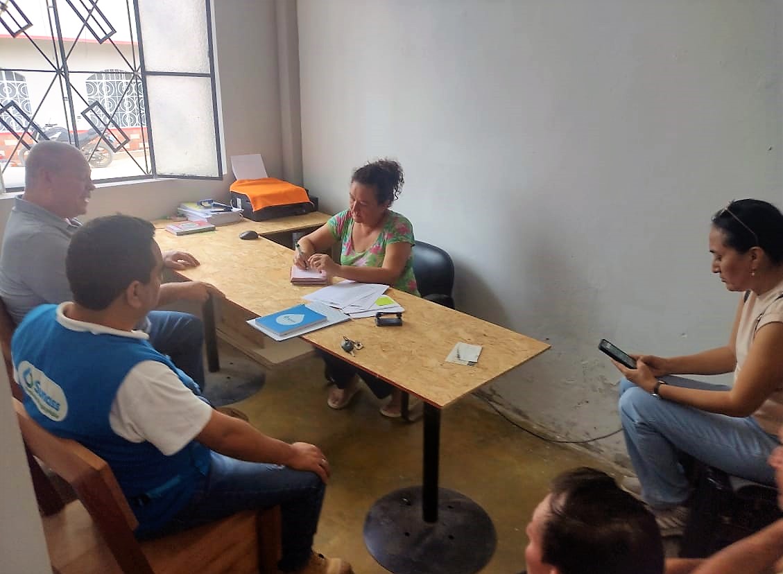 Sunass está realizando actividades de socialización