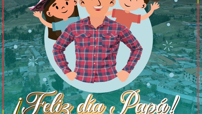 La Municipalidad Distrital de Colquemarca, encabezada por el alcalde Prof. Santos Oviedo Ataucuri, la plana de regidores y todos los trabajadores de la Municipalidad, queremos enviar un caluroso saludo a todos los padres de nuestro querido distrito en este día tan especial.
Hoy es un momento para celebrar y honrar a esos héroes silenciosos que guían y protegen a sus familias con amor y dedicación. Aprovechamos esta oportunidad para agradecerles por ser modelos a seguir, por su constante apoyo y por ser pilares fundamentales en nuestras vidas.
Además, queremos invitar a toda la población de Colquemarca a la Gran Corrida de Toros en homenaje a papá, que se llevará a cabo el día de hoy en el ruedo Llonqhaya a aprtir de las 11 a.m. Será un evento emocionante y lleno de diversión, donde podremos disfrutar de la destreza y valentía de los toreros, en una tarde llena de tradición y entretenimiento para toda la familia.
¡Feliz Día del Padre a todos los papás de Colquemarca! Que este día esté lleno de alegría, amor y felicidad. Los esperamos en la Gran Corrida de Toros para celebrar juntos.
¡Colquemarca, un nuevo comienzo con oportunidades para todos!
Prof. Santos Oviedo Ataucuri - Alcalde
Gestión 2023 - 2026
