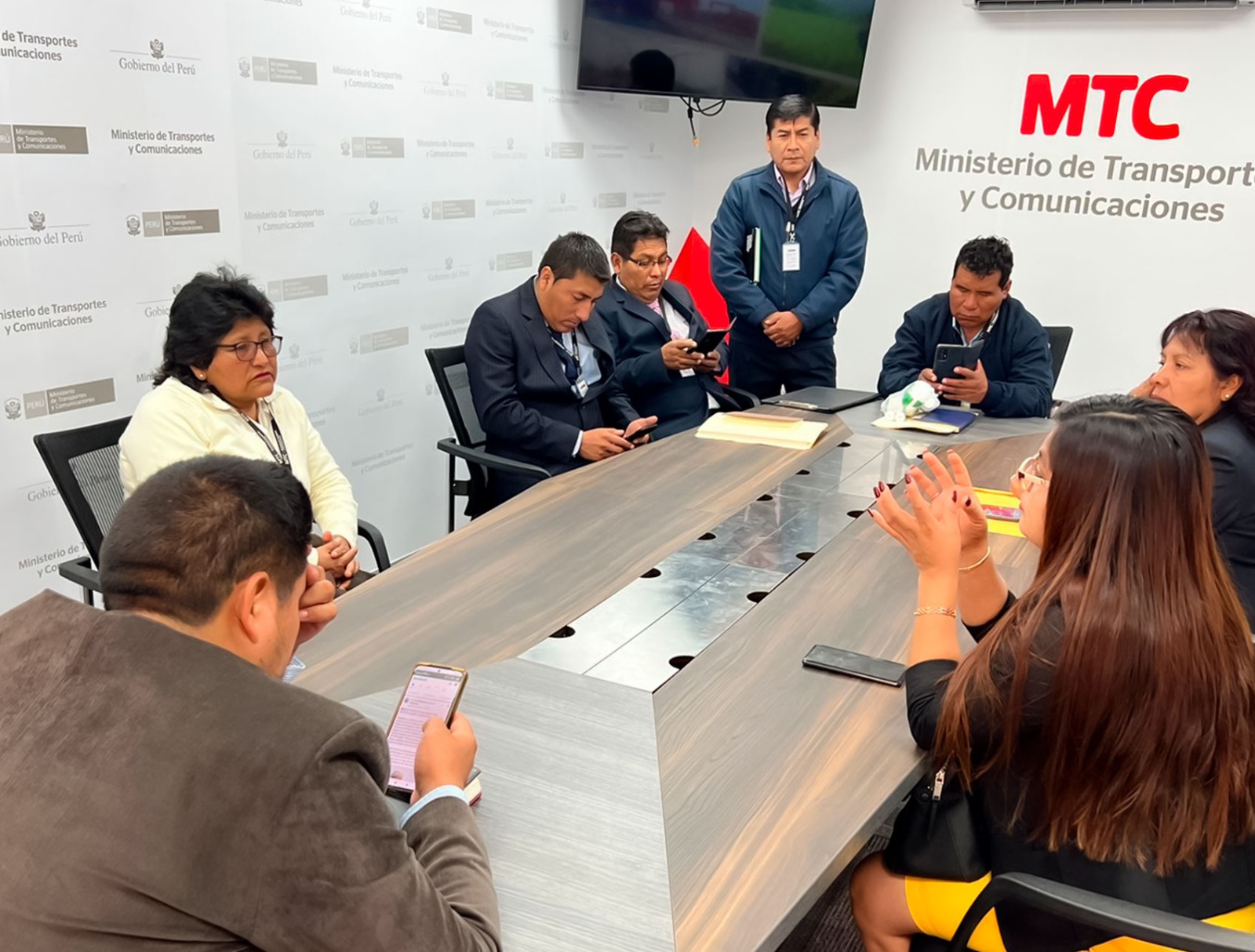 NOTA DE PRENSA N° 179 -2023/RR.PP./GRM