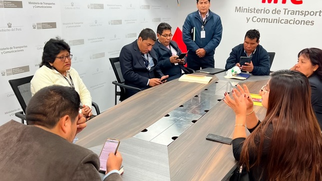 NOTA DE PRENSA N° 179 -2023/RR.PP./GRM
