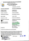 Vista preliminar de documento Edicto Matrimonial Expediente N° 8820-2023.