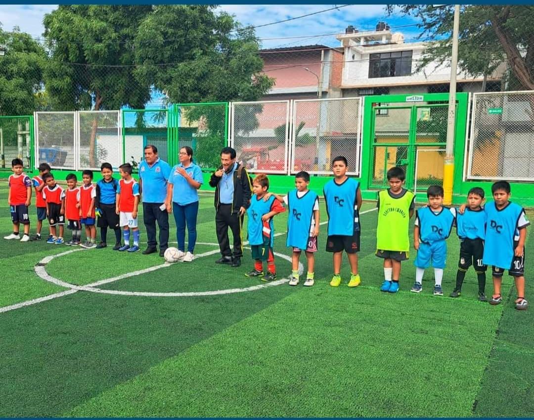 Esta medida es solo para los niños, niñas, jóvenes, personas con discapacidad, adultos mayores e instituciones educativas ubicadas dentro del área de influencia del complejo deportivo.