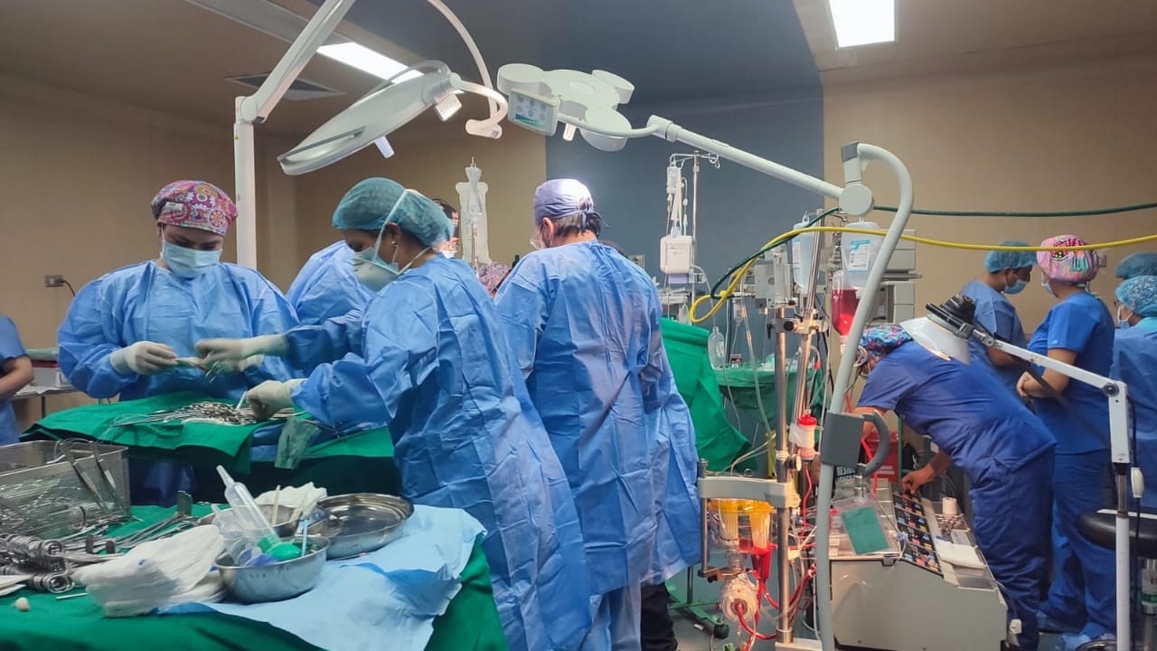 Hospital Antonio Lorena del Cusco inicia campaña de desembalse quirúrgico “Operación vida”-