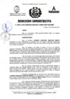 Vista preliminar de documento R.A N° 0079-2023 CONCEDER LICENCIA CON GOCE REMUNERATIVO POR ENFERMEDAD DE SU MENOR HIJO MARCHAN BRAVO LOURDES EDELMIRA POR UN TOTAL DE 07 DIAS