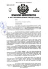 Vista preliminar de documento R.A N° 0080-2023 OTORGAR PERMISO DE UNA HORA DE LACTANCIA A LA SERVIDORA APONTE RUIZ DIANA ELIZABETH DEL 01 DE MARZ 2023 AL 24 DE NOV 2023