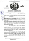 Vista preliminar de documento R.A N° 0082-2023 DECLARAR PROCEDENTE A GARCIA LOPEZ SANTOS LEONIDAS POR PAGO POR TIEMPO DE SERVICIO DE SU SRA SANCHEZ CHAMACHE MERCEDES MADELEYNE