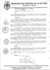 Vista preliminar de documento RESOLUCION DE ALCALDIA N°267-2023-MDLV-A