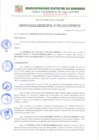 Vista preliminar de documento Ordenanza Municipal N.º 003-2023-MDH/CM