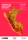 Vista preliminar de documento REPORTE MENSUAL CONFLICTOS MAYO 2023