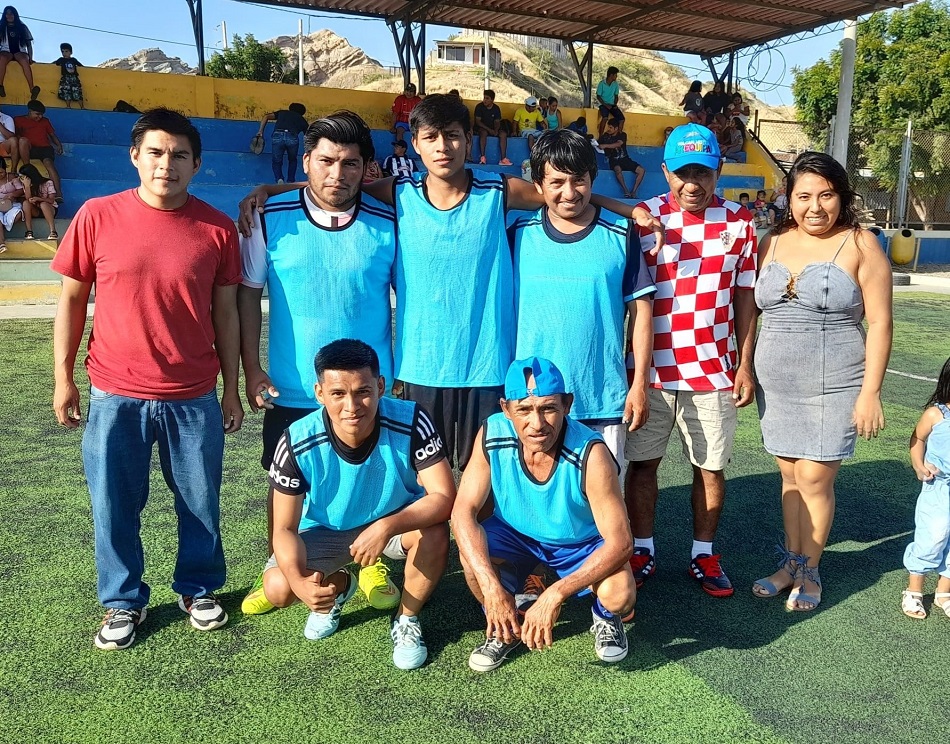 Muni Canoas inicio campeonato de fulbito de pescadores