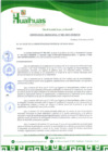 Vista preliminar de documento Ordenanza Municipal N.º005-2023-MDH/CM