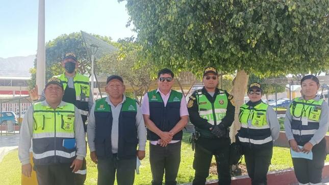 La Municipalidad Provincial Mariscal Nieto, liderada por el alcalde CPC. John Larry Coayla, a través de la Subgerencia de Transporte y Seguridad Vial, continúa realizando operativos en favor del ordenamiento y formalización vehicular en diferentes puntos de la ciudad y en horarios variados.