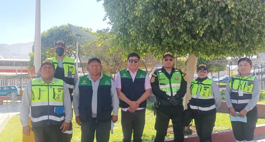 La Municipalidad Provincial Mariscal Nieto, liderada por el alcalde CPC. John Larry Coayla, a través de la Subgerencia de Transporte y Seguridad Vial, continúa realizando operativos en favor del ordenamiento y formalización vehicular en diferentes puntos de la ciudad y en horarios variados.
