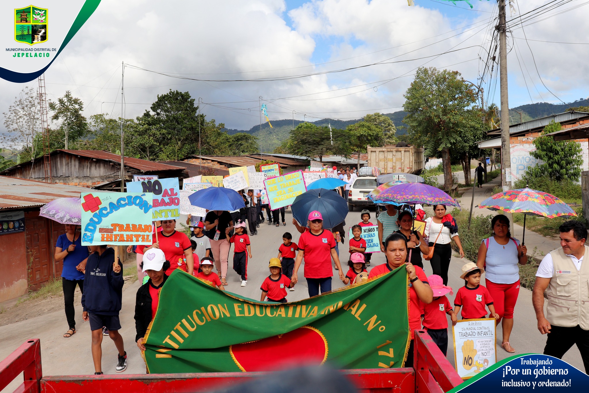 Día Mundial contra el Trabajo Infantil