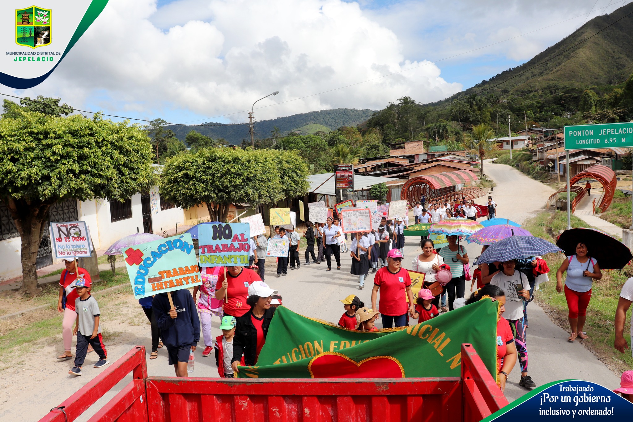 Día Mundial contra el Trabajo Infantil