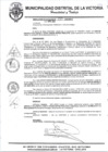 Vista preliminar de documento RESOLUCION DE ALCALDIA N°255-2023-MDLV-A