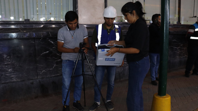 Municipalidad provincial de Huaral realizó operativo inopinado para disminuir la contaminación sonora en el centro de Huaral