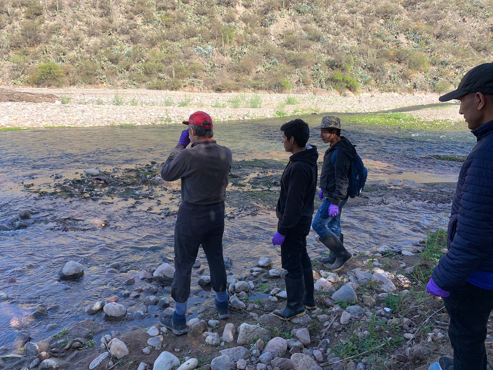 rio cachi