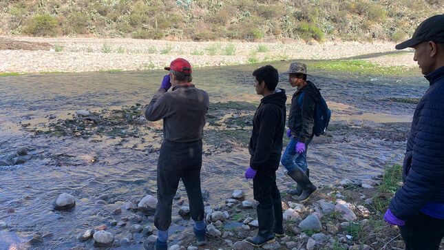 rio cachi