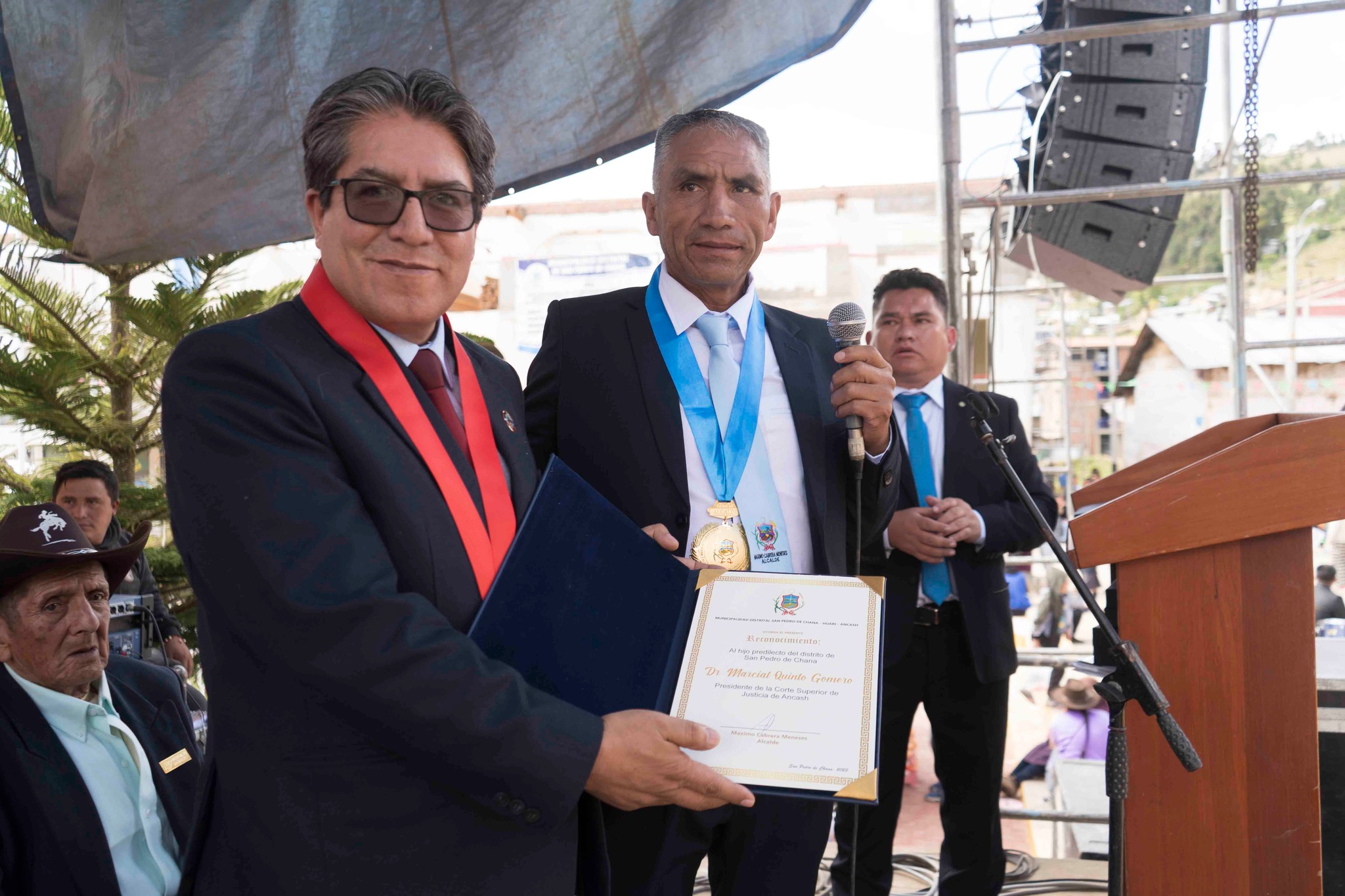 Órgano de Imagen Institucional