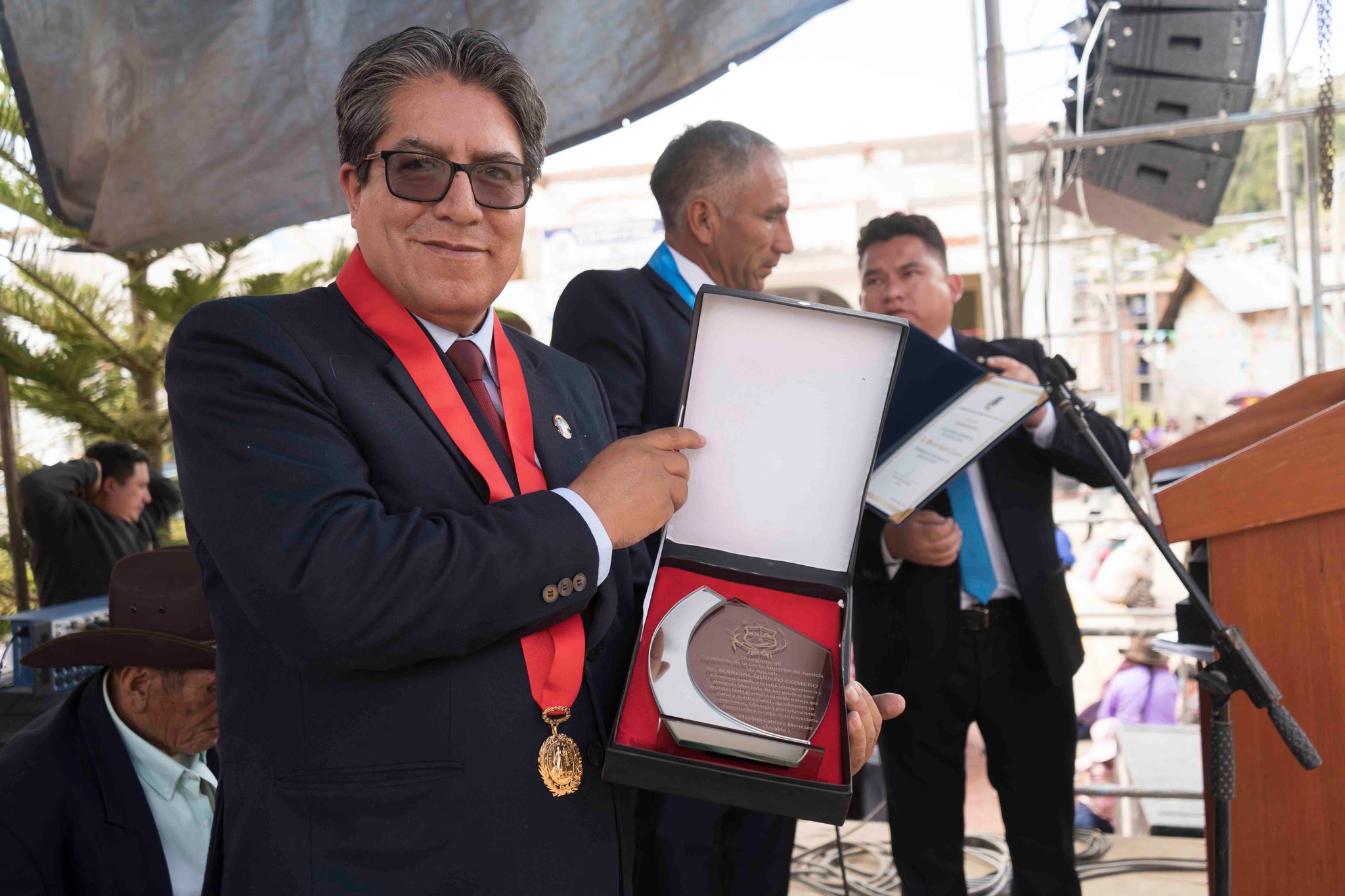 Órgano de Imagen Institucional