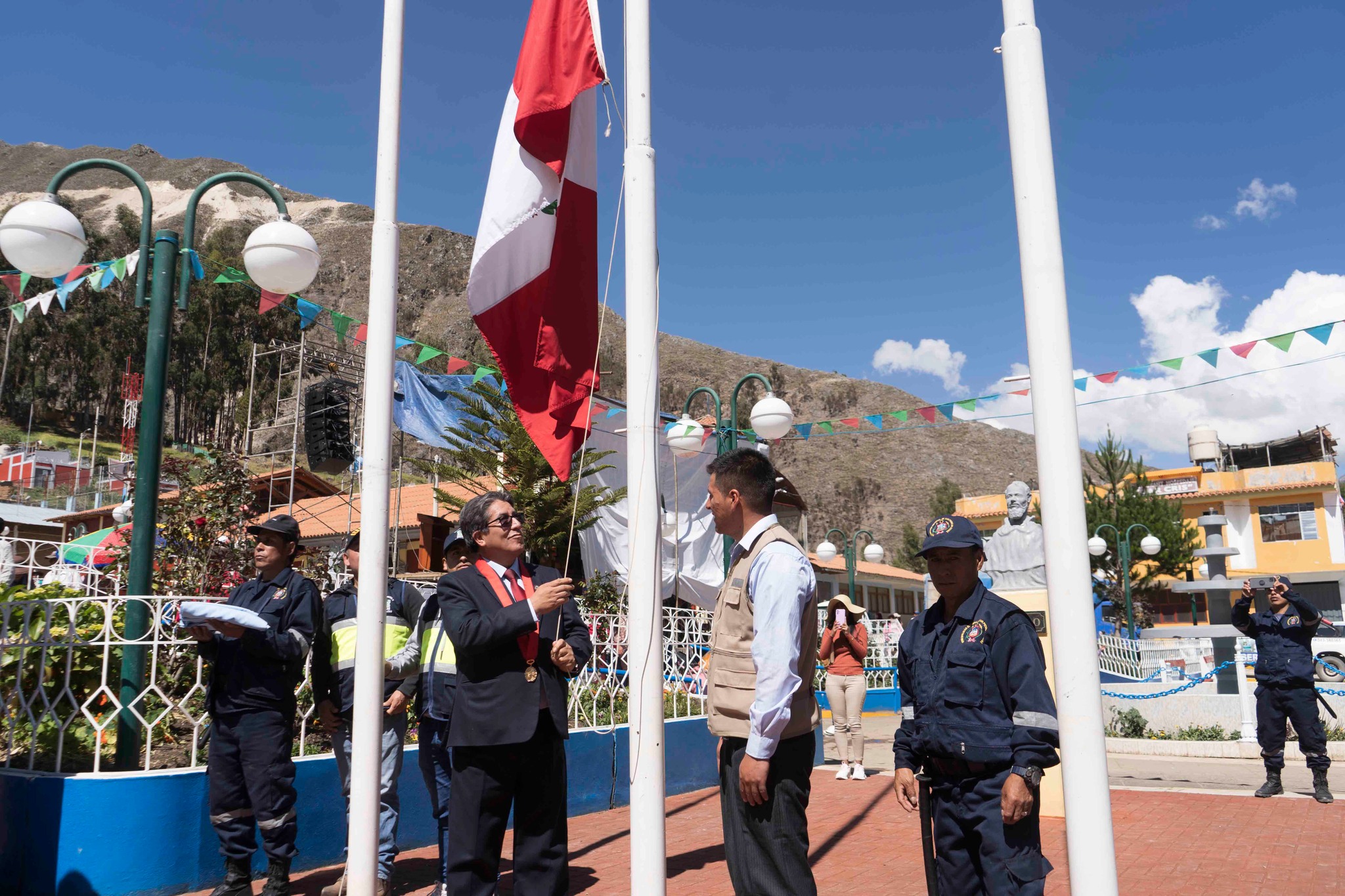 Órgano de Imagen Institucional