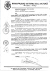 Vista preliminar de documento RESOLUCION DE ALCALDIA N°254-2023-MDLV-A