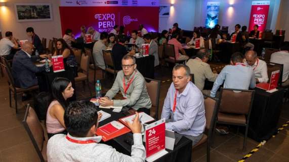 Rueda de Negocios Expo Perú Norte 2023 duplica expectativas comerciales y logra negocios por USD 25 millones