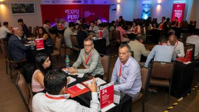 Rueda de Negocios Expo Perú Norte 2023 duplica expectativas comerciales y logra negocios por USD 25 millones