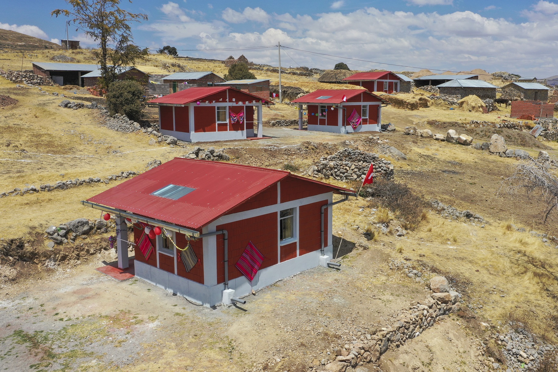 Vivienda Sumaq Wasi