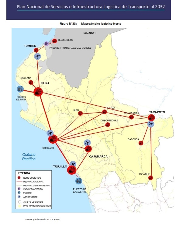 Gran evento macroregional norte se realizará en Trujillo
