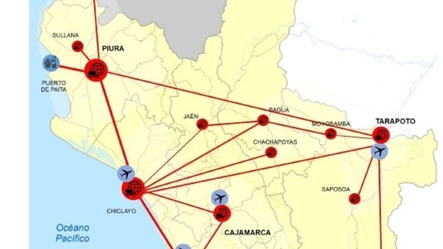 Gran evento macroregional norte se realizará en Trujillo