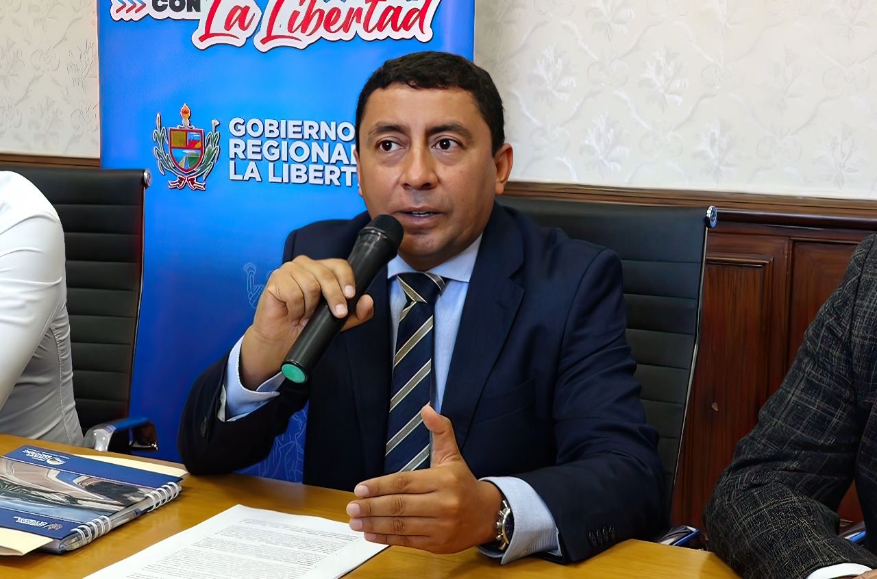 Gobierno Regional "Le declara la guerra" a invasores de terrenos de Chavimochic