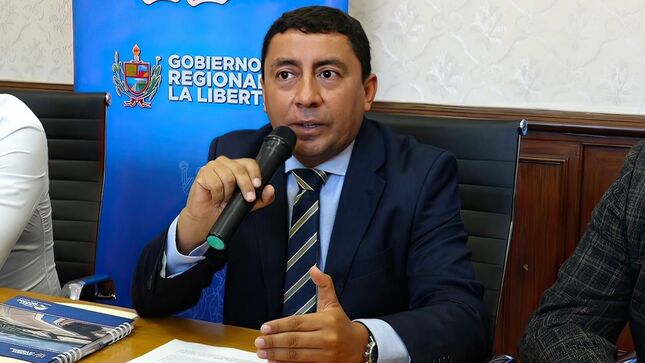 Gobierno Regional "Le declara la guerra" a invasores de terrenos de Chavimochic