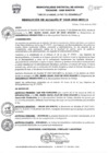 Vista preliminar de documento RESOLUCION  DE ALCALDIA N°0228-2023 MDU-A20230613_14424083