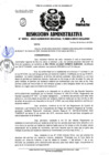 Vista preliminar de documento R.A N° 0094-2023 OTORGAR PERMISO DE UNA HORA DE LACTANCIA A LA SERVIDORA ARRIETA GUEVARA FRIDA JULIANA15 DE MARZO AL 30 DE ABRIL 2023
