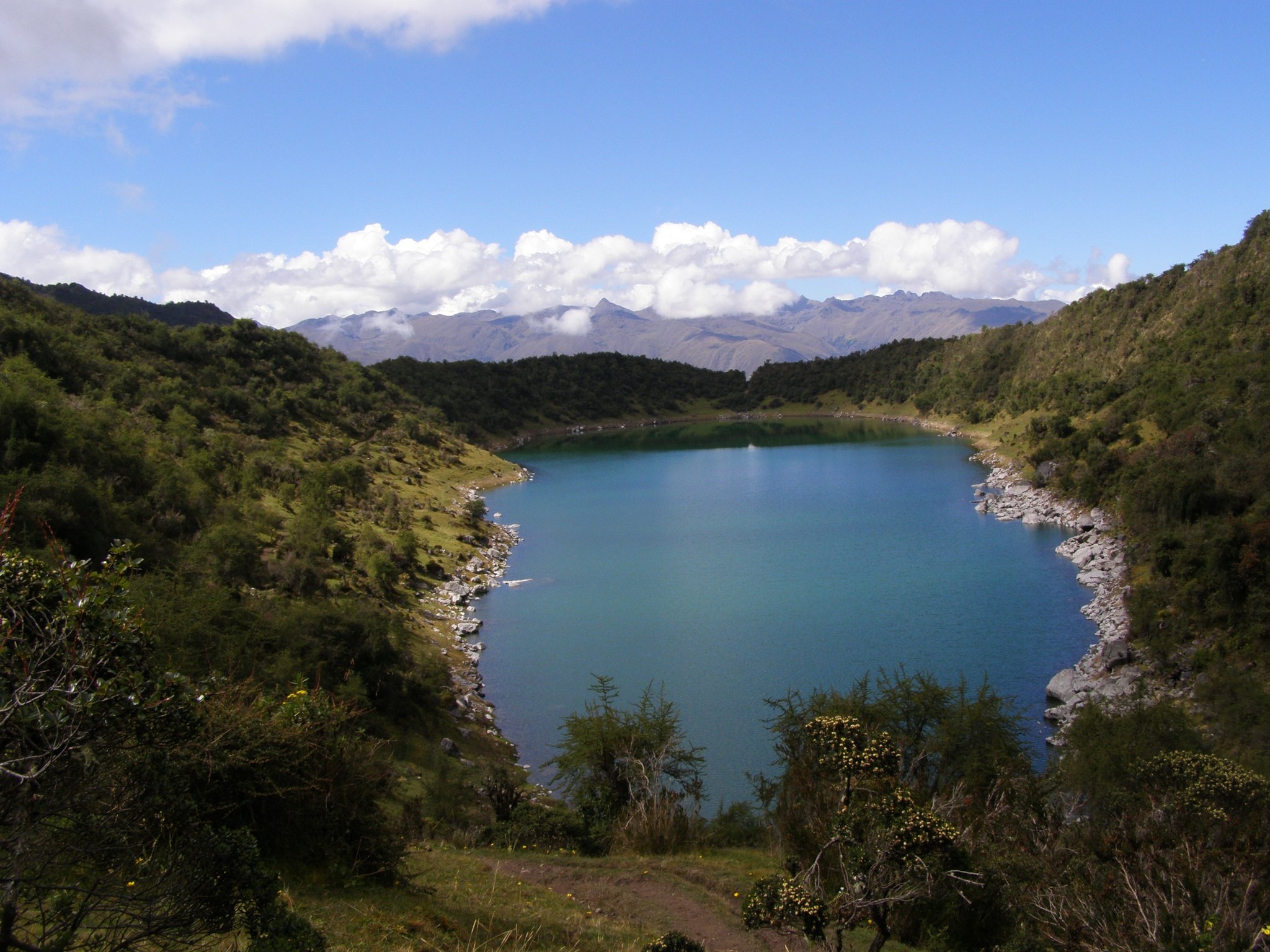 Foto de Santuario Nacional de Ampay