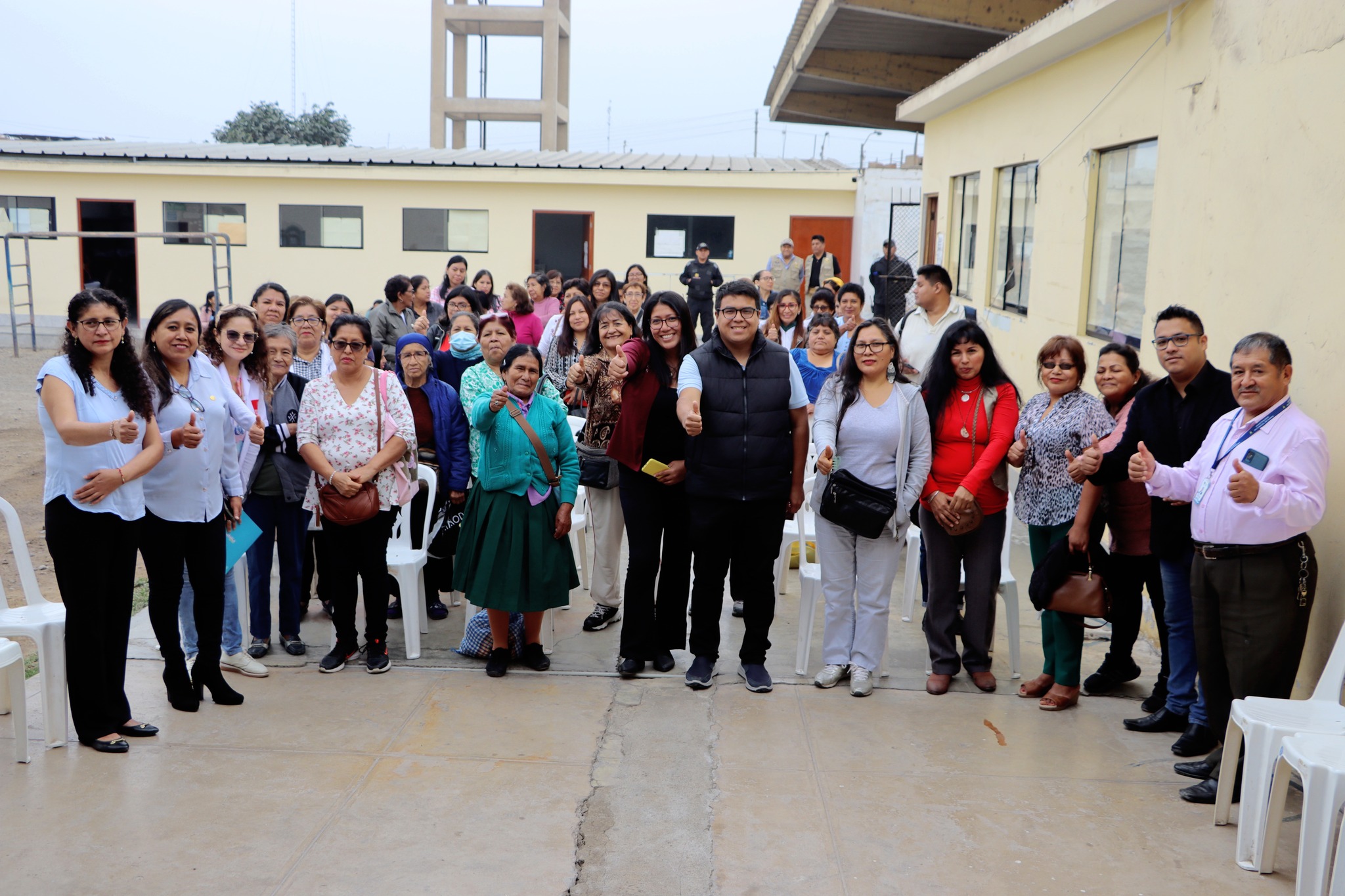 Municipalidad provincial de Huaral aperturó talleres productivos de "Manualidades" y "Reflexología podal"