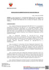Vista preliminar de documento  RESOLUCIÓN DE ADMINISTRACIÓN N°037-2023-SIS-FISSAL/OA