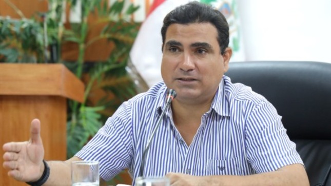 Gobernador Luis Neyra: “Ampliar canal Chutuque permitirá derivar más caudal por el río Piura”