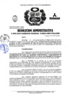 Vista preliminar de documento R.A N° 0099-2023 PAGO DE GUARDIAS COMUNITARIAS CORRESPONDIENTE AL MES DE MARZO 2023 SERUMS PRESUPUESTO NACIONAL 2022 I y II