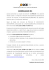 Vista preliminar de documento COMUNICADO 1