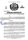 Vista preliminar de documento R.A N° 0100-2023 APROBAR LA CONFORMIDAD DE ASISTENCIA DEL PERSONAL DE SERUMS CORRESPONDIENTE AL MES DE MARZO 2023