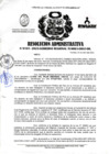 Vista preliminar de documento R.A N° 0101-2023 RECONOCER Y OTORGAR EL PAGO DE VACACIONES TRUNCAS A RENTERIA VINCES LILIANITA DEL PILAR CORRESPONDIENTE A LOS AÑOS 2020, 2021, 2022 Y 2023
